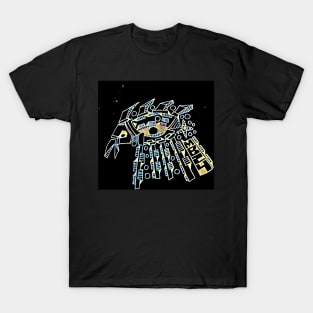 Mechanical Bird (Alternate) T-Shirt